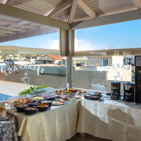 Thania Seaside Smotel - Adults Only Agia Pelagia  Exterior photo