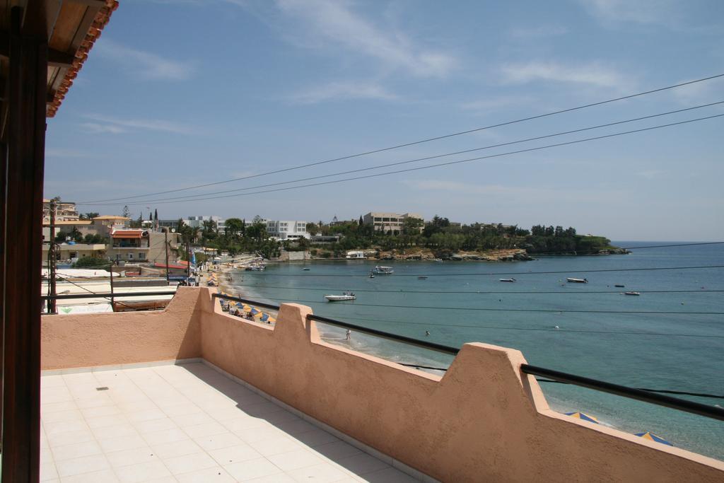 Thania Seaside Smotel - Adults Only Agia Pelagia  Exterior photo