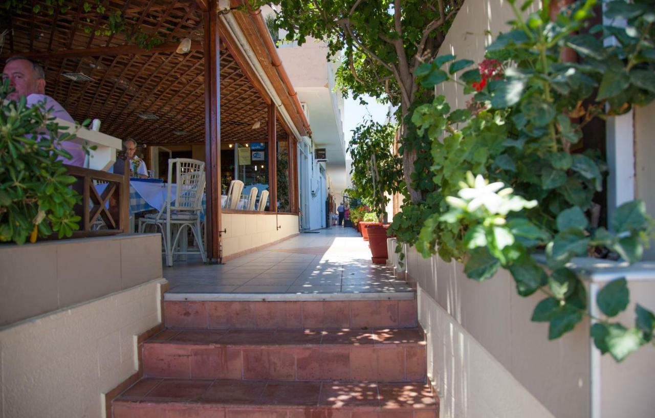 Thania Seaside Smotel - Adults Only Agia Pelagia  Exterior photo