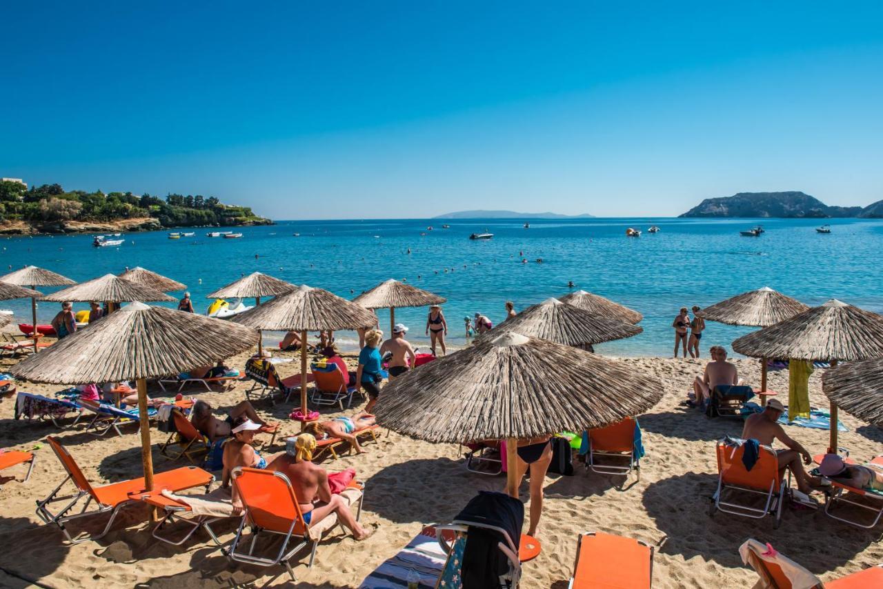 Thania Seaside Smotel - Adults Only Agia Pelagia  Exterior photo